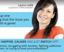 Hypnotherapy and Coaching with Laura Lohk logo